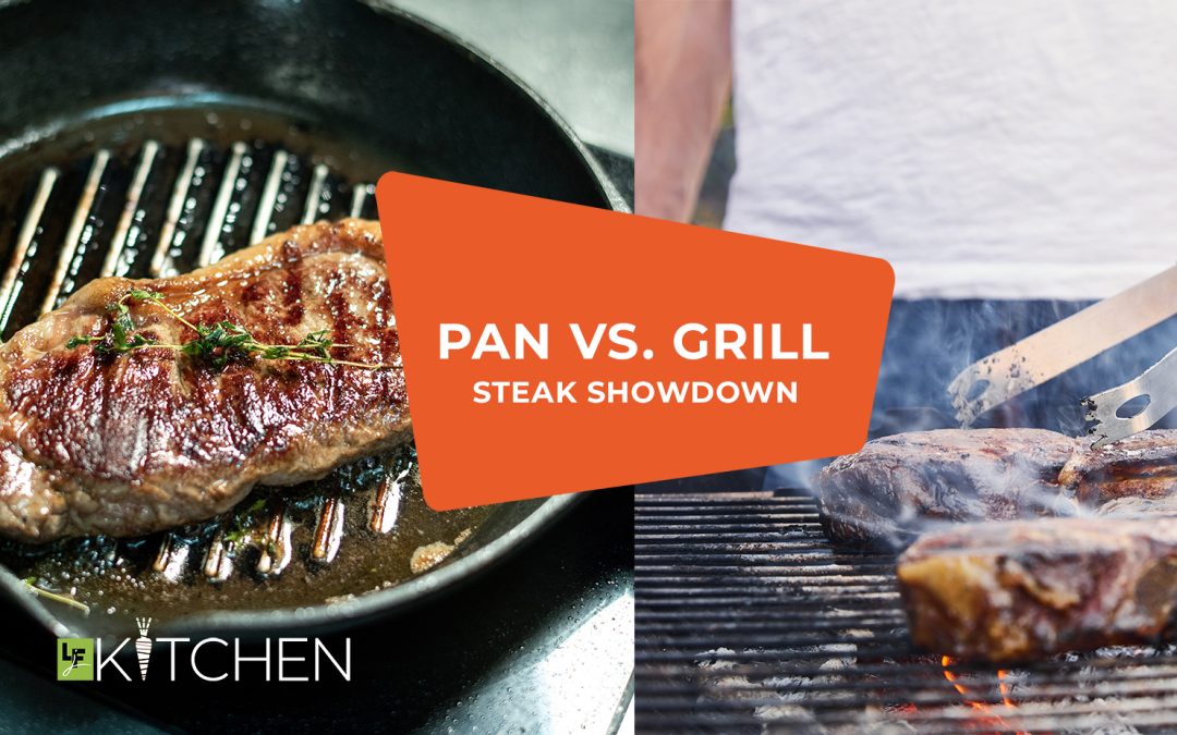 Pan vs. Grill: How Chefs Really Cook the Perfect Steak