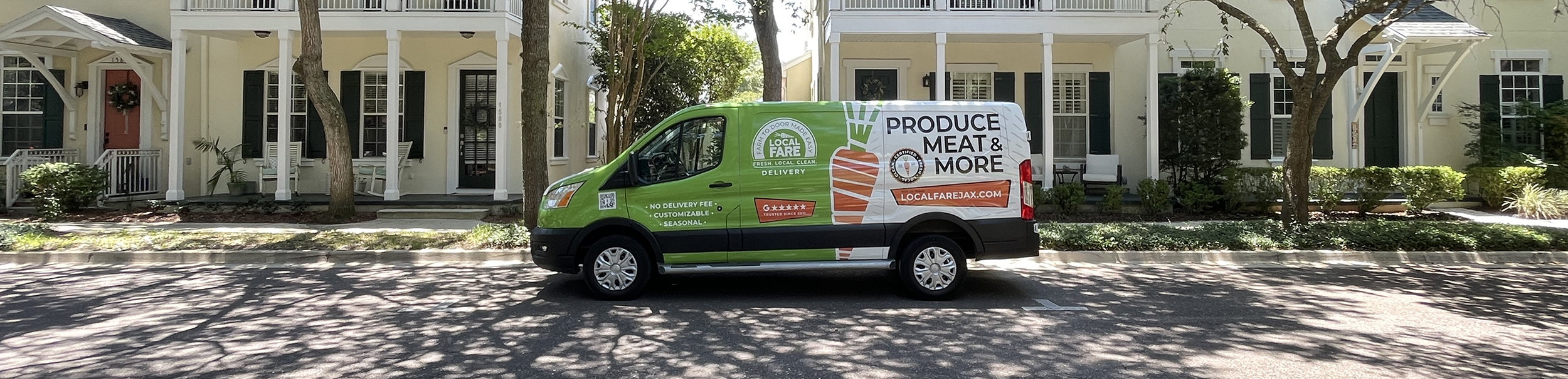 Local Fare Jax Fresh produce delivery