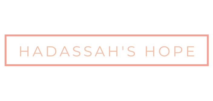 hadassahs hope hadassahs hope