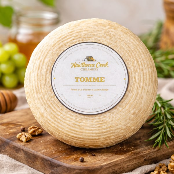 Hawthorne Tomme Cheese