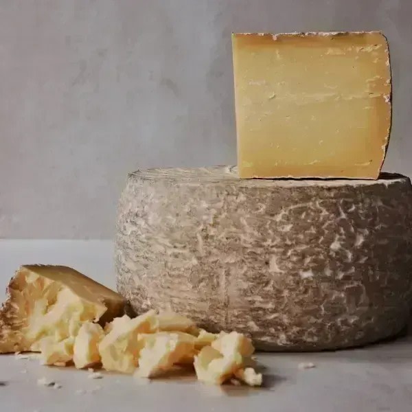 Sweet Grass Griffin Cheese