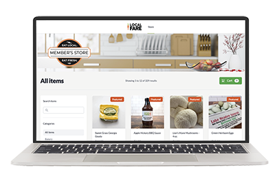 member store local fare shop local items in jacksonville florida