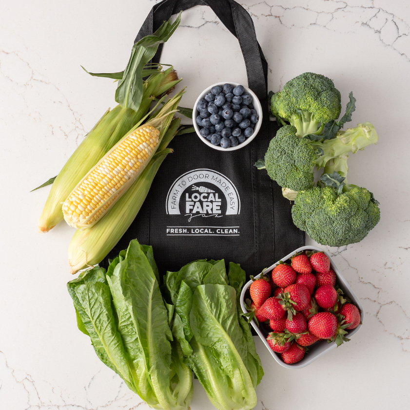 basic farm bag local fare jax produce delivery jacksonville florida