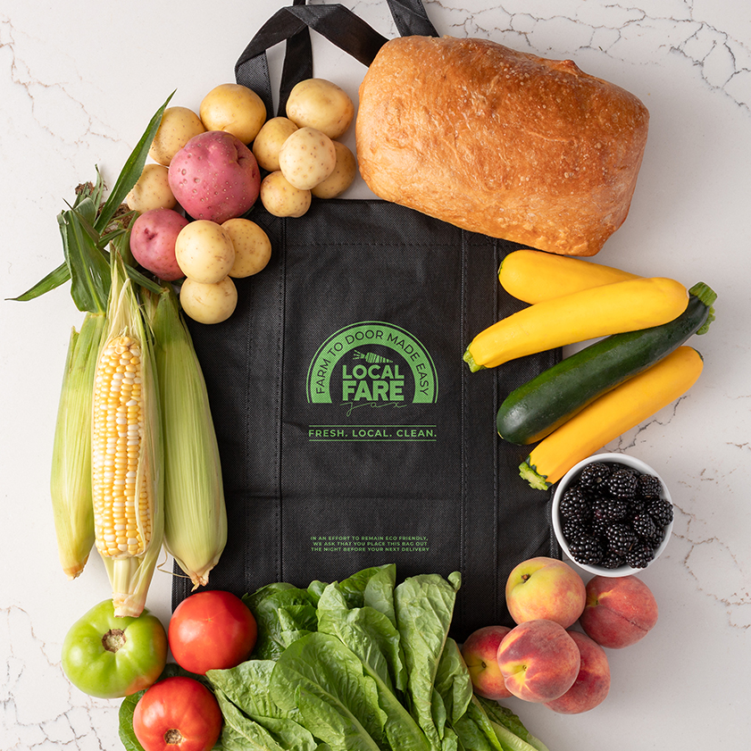 standard farm bag local fare jax produce delivery jacksonville florida