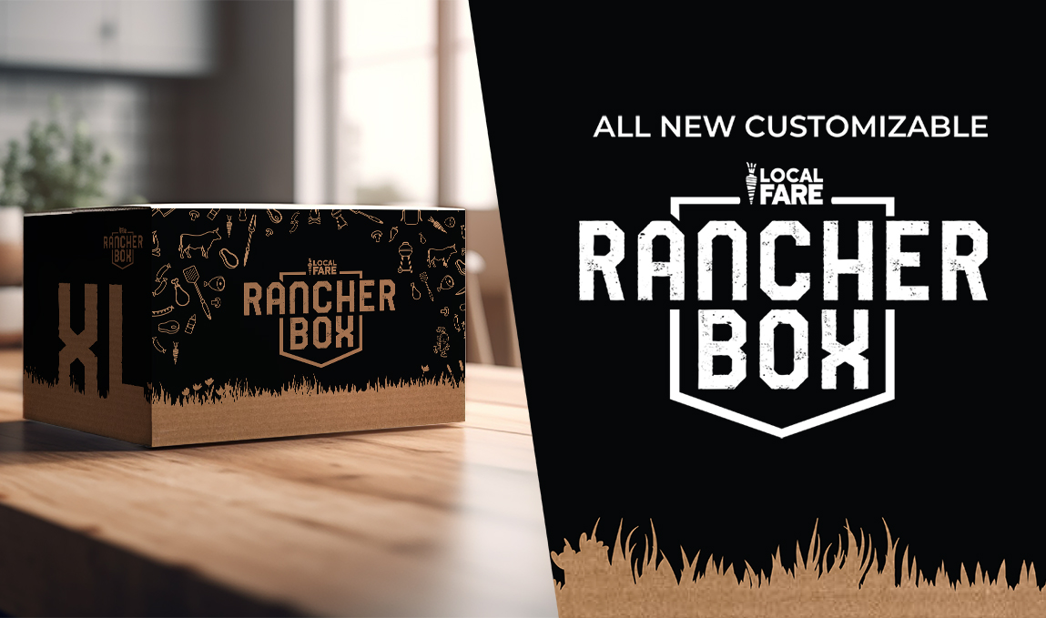 New rancher box mobile banner