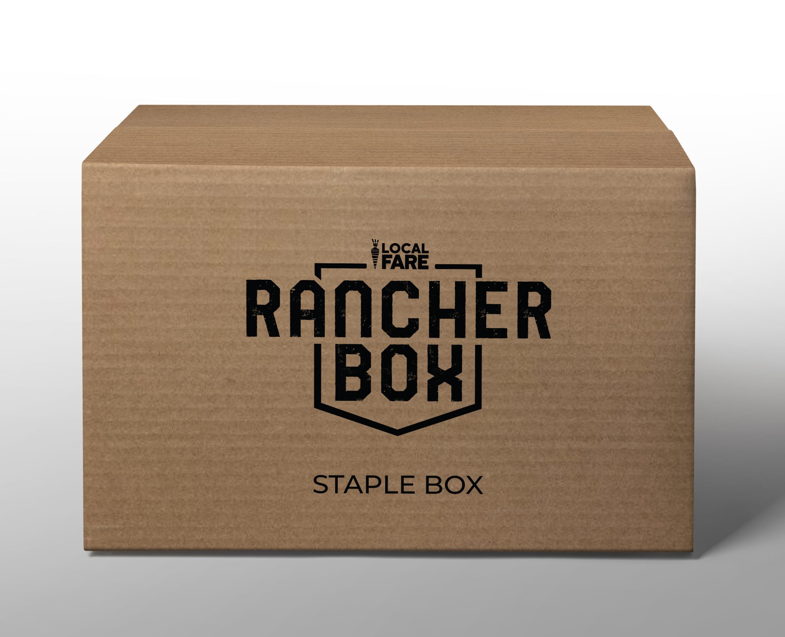 STAPLE BOX rancher