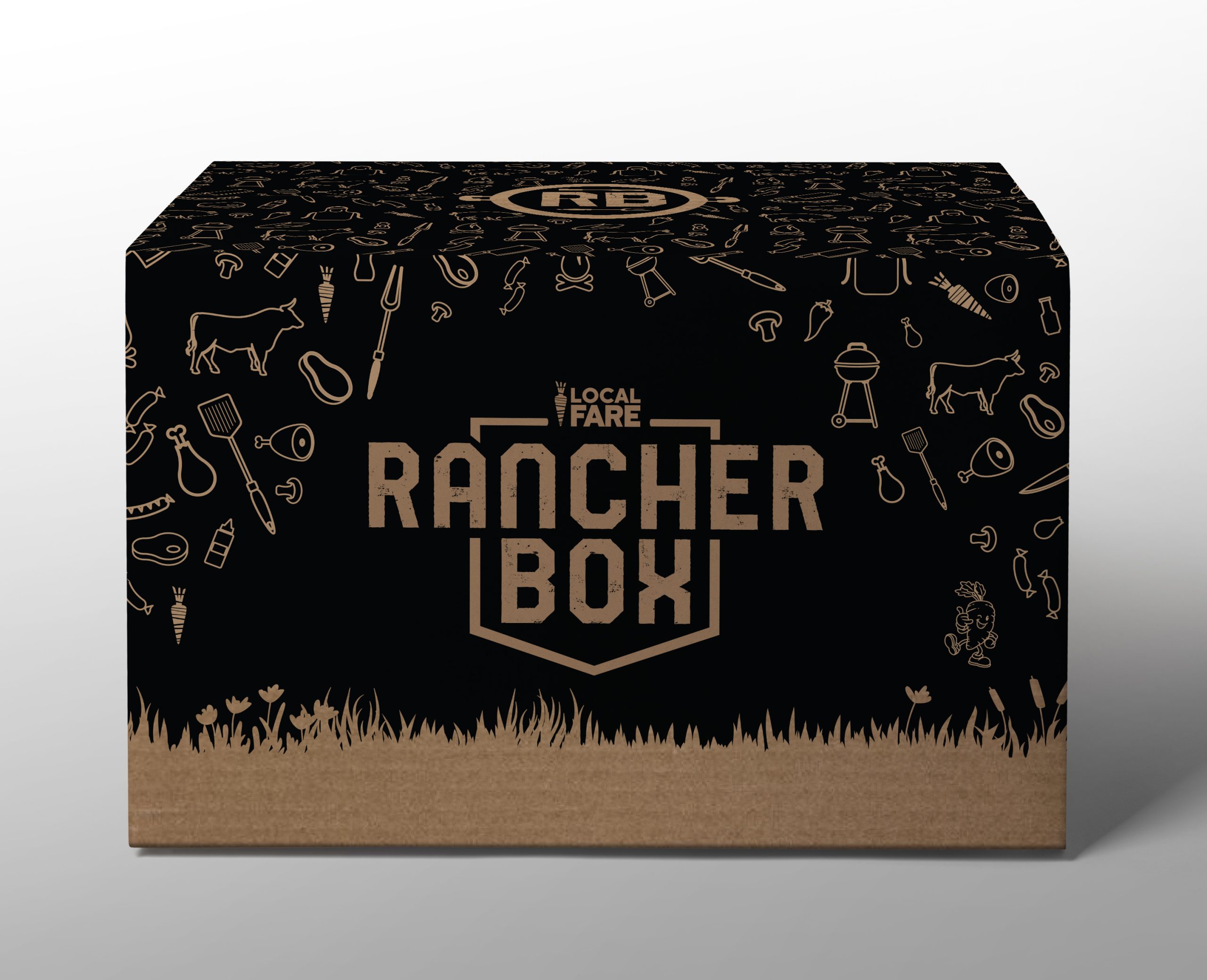rancher box