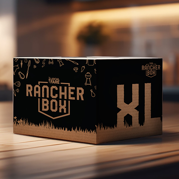 LFJ Rancher box XL Local Butcher Box Delivery Jacksonville Orange Park Fl